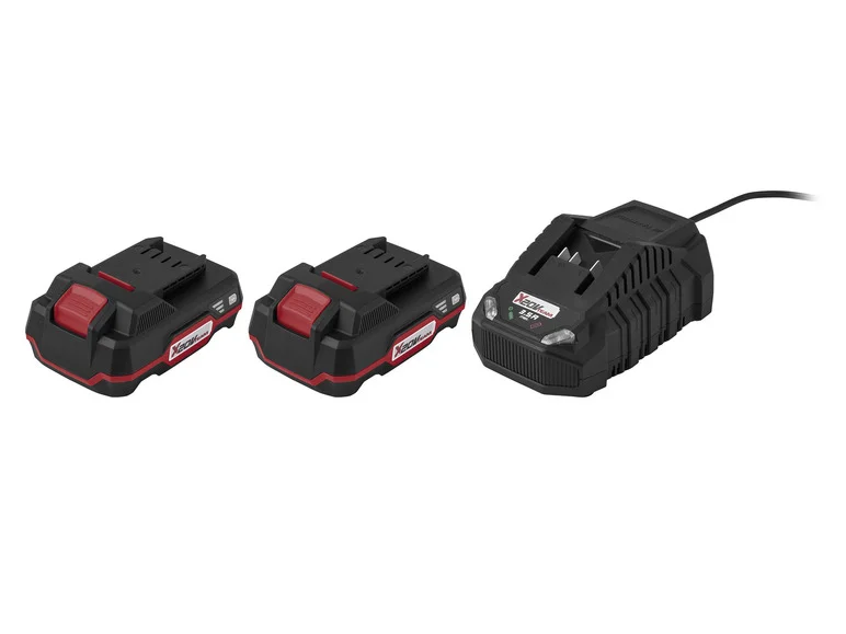 PARKSIDE PERFORMANCE® Perceuse-visseuse à percussion sans fil PSBSAP 20-Li C3. 20 V