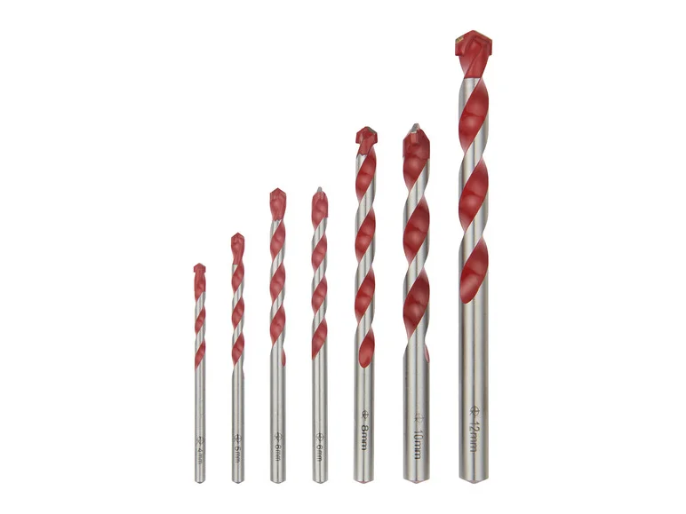 PARKSIDE PERFORMANCE® Set de forets ou mèches PBSP 3 A1