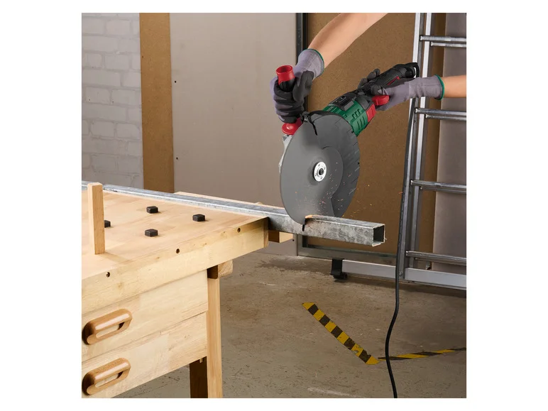 PARKSIDE Meuleuse d'angle PWS 230 E5. 2000 W