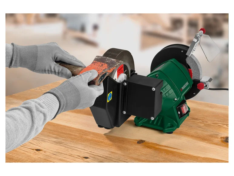 PARKSIDE® Touret à meuler mixte PNTS 250