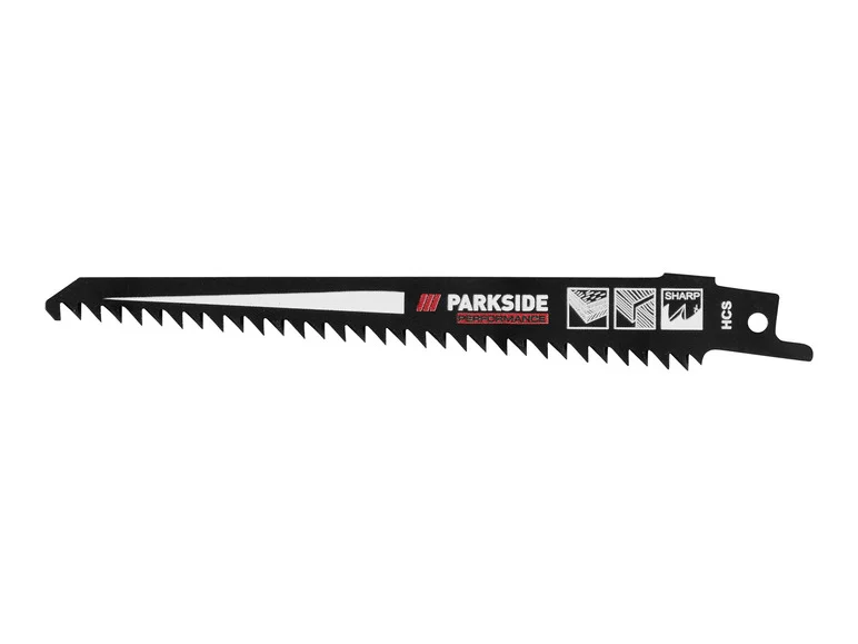PARKSIDE PERFORMANCE® Scie sabre PPFS 1250 A1. 32 mm