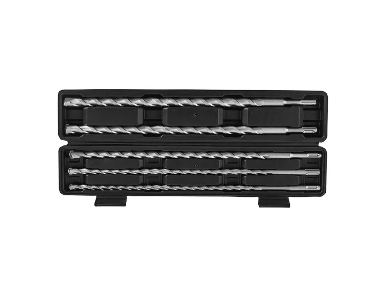 PARKSIDE® Set de forets SDS PGBS 2 B2. avec boîte de rangement