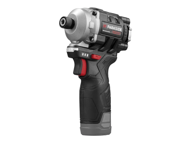 PARKSIDE PERFORMANCE® Clé à chocs sans fil PPDSSA 12 A1. 12 V