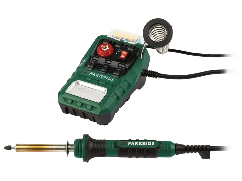PARKSIDE® Station de soudage réglable PLS 48 D2. 48 W