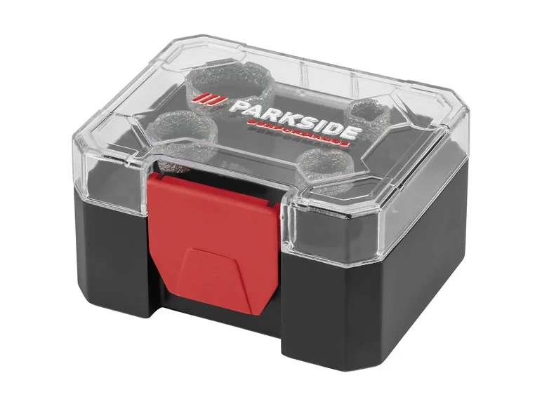 PARKSIDE PERFORMANCE® Trépans diamant