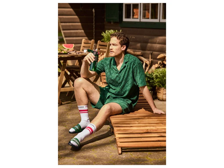 PARKSIDE® Mules de bain homme