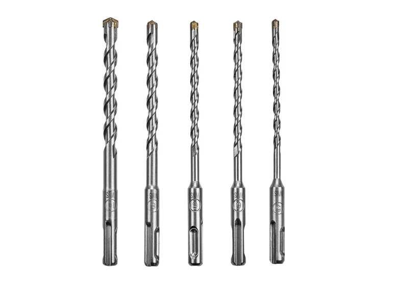 PARKSIDE PERFORMANCE® Set de forets ou burins SDS Plus