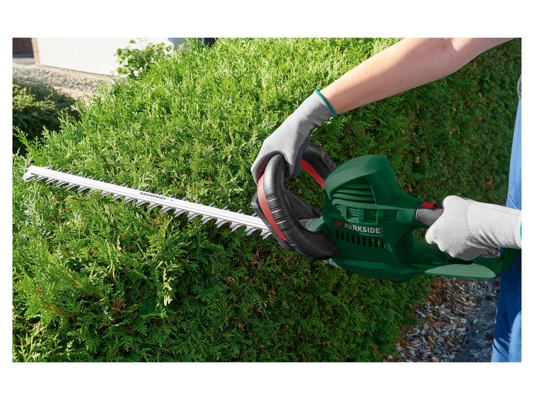 PARKSIDE® Taille-haies électrique PHS 650 A1. 650 W