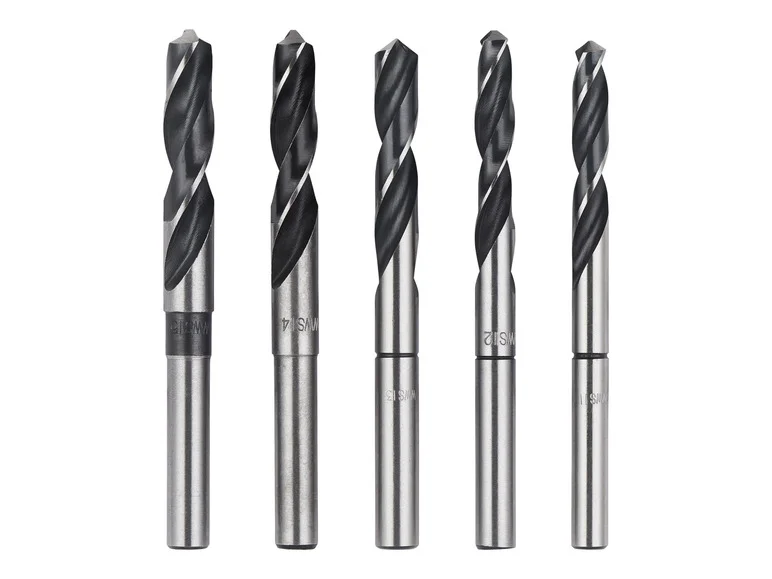 PARKSIDE® Set de forets hélicoïdaux HSS