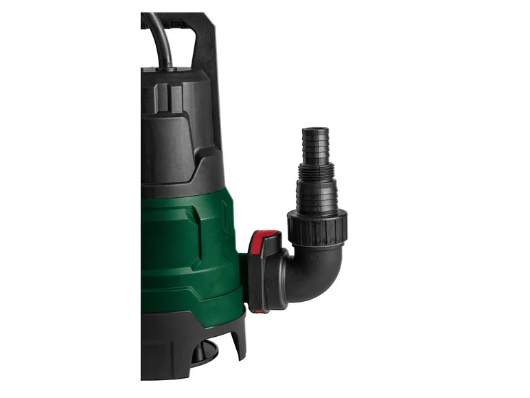 PARKSIDE® Pompe submersible pour eaux sales PTPS 400 B1. 9000 l/h