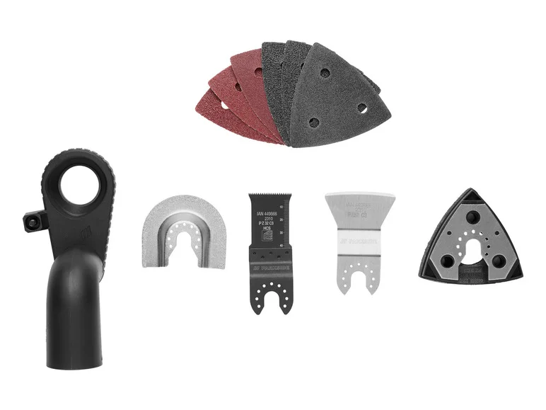 PARKSIDE® Outil multifonction sans fil PAMFW 20-Li C3. 20 V