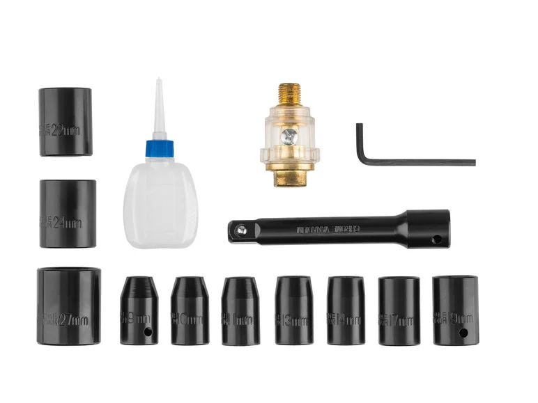 PARKSIDE® Boulonneuse à air comprimé PDSS 310 C6