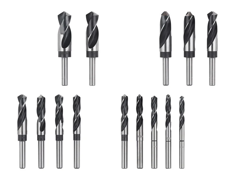 PARKSIDE® Set de forets hélicoïdaux HSS