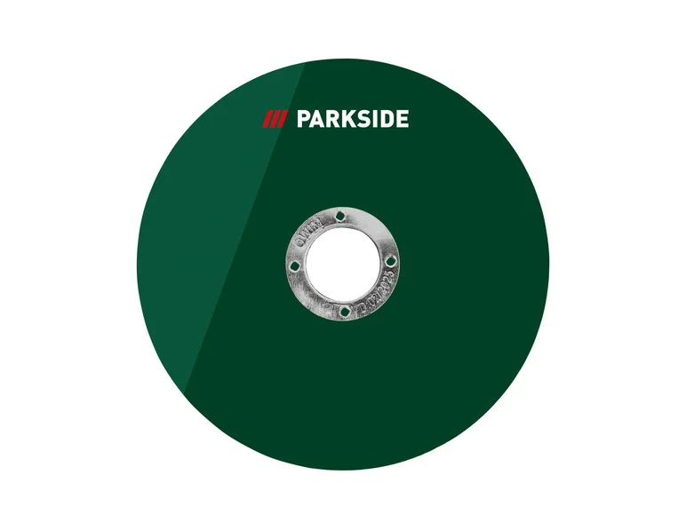 PARKSIDE® Jeu de disques à tronçonner. Ø 125