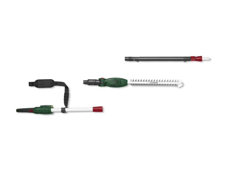 PARKSIDE® Taille-haies télescopique sans fil PTHSA 20-Li. 20 V