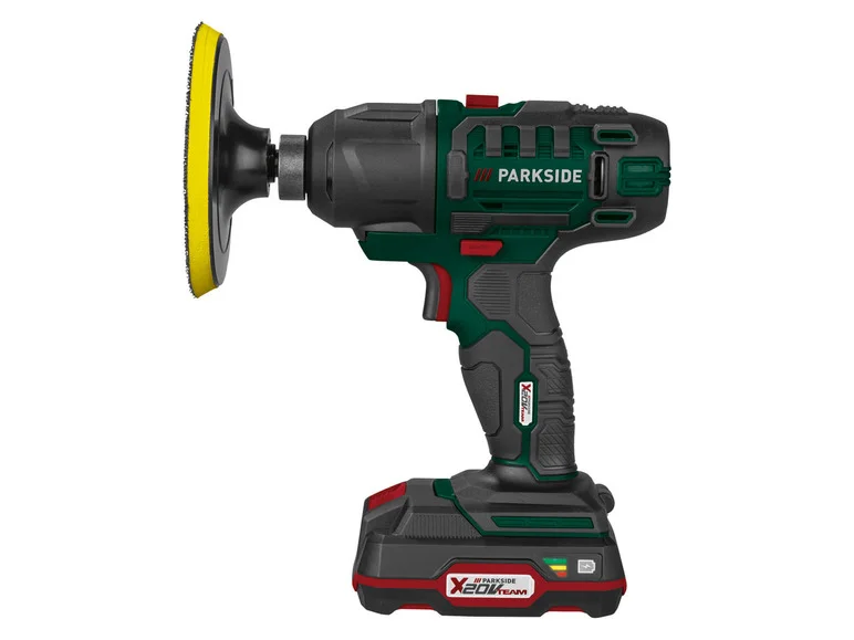 PARKSIDE® Embouts pour outil combiné sans fil PKGA 20-Li