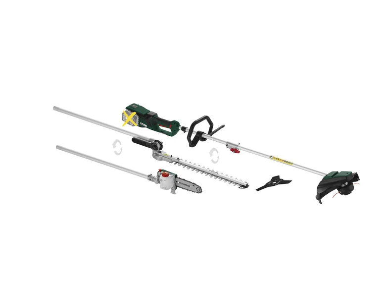 PARKSIDE® Outil de jardin multifonction sans fil PGKGA 40-Li B2. 40 V