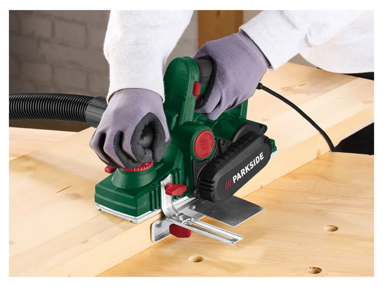 PARKSIDE® Rabot électrique PEH 30 D4. 750 W