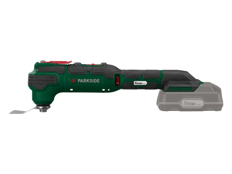 PARKSIDE® Outil multifonction sans fil PAMFW 20-Li C3. 20 V