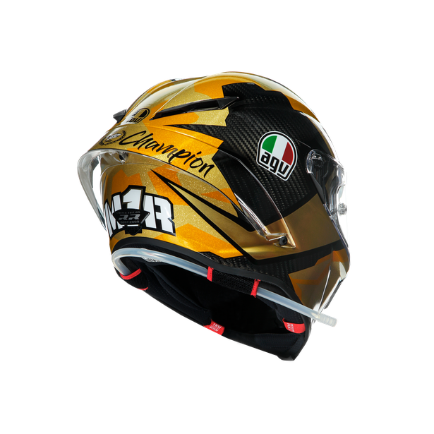 PISTA GP RR ECE DOT LIMITED EDITION - MIR WORLD CHAMPION 2020