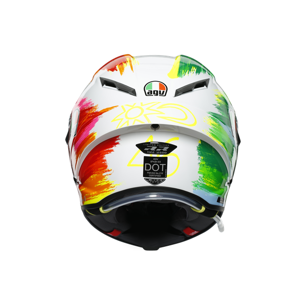 PISTA GP RR ECE DOT LIMITED EDITION - MUGELLO 2019