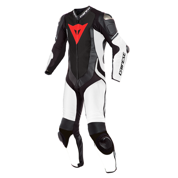 LAGUNA SECA 4 1PC PERF. LEATHER SUIT