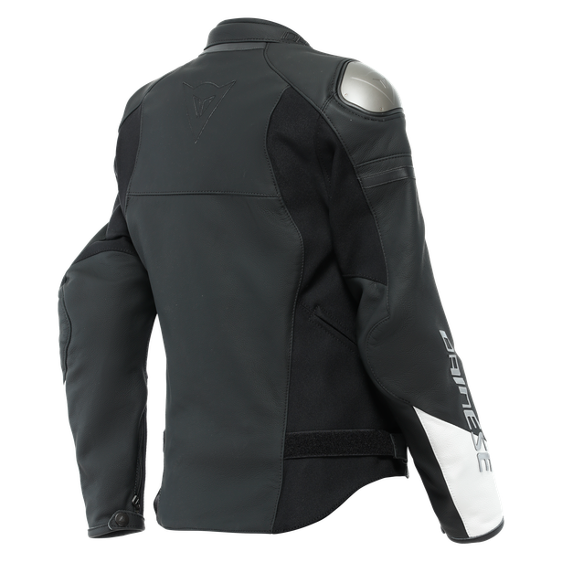 RAPIDA LADY LEATHER JACKET