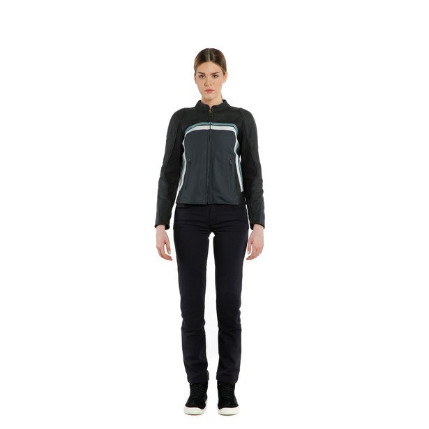 LOLA 3 LADY LEATHER JACKET