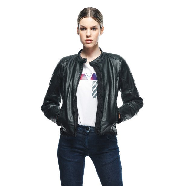 ELECTRA LADY LEATHER JACKET