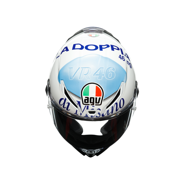 PISTA GP RR ECE DOT LIMITED EDITION - ROSSI MISANO 2020