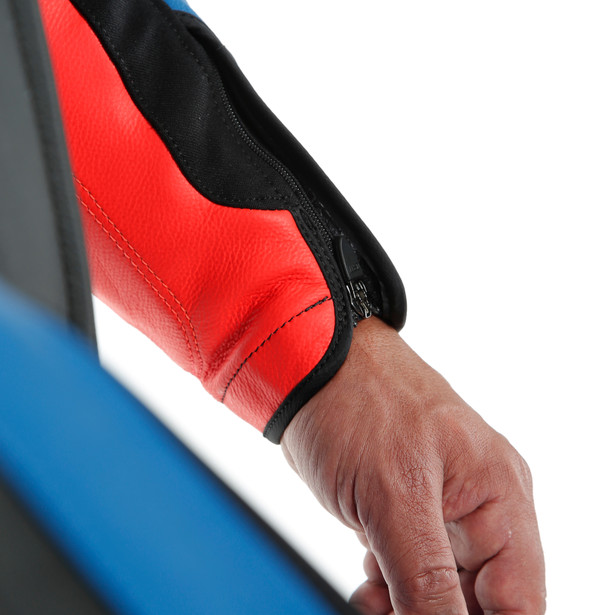 ASSEN 2 1 PC. PERF. LEATHER SUIT