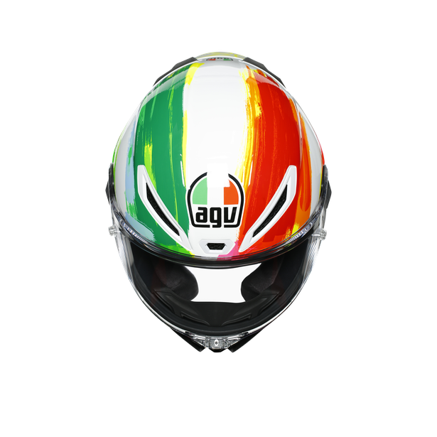 PISTA GP RR ECE DOT LIMITED EDITION - MUGELLO 2019