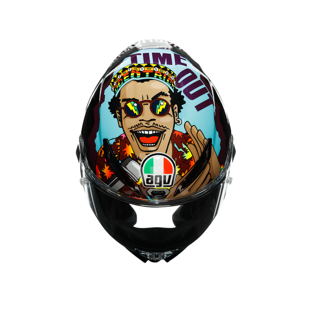 PISTA GP RR ECE DOT LIMITED EDITION - MORBIDELLI MISANO 2020