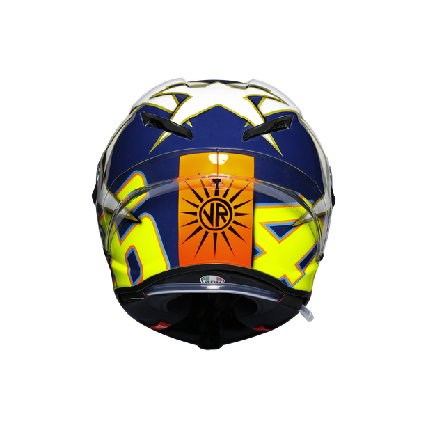 PISTA GP RR ECE-DOT LIMITED EDITION - WORLD TITLE 2003