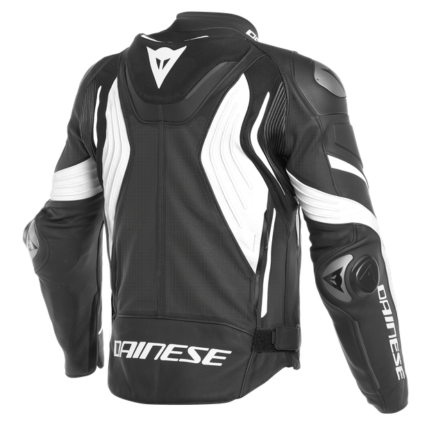 SUPER SPEED 3 PERF. LEATHER JACKET