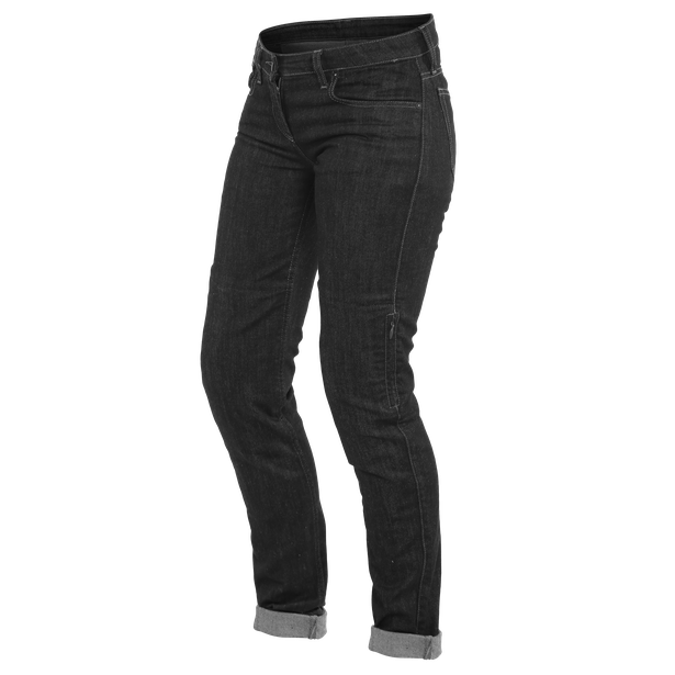 DENIM SLIM LADY TEX PANTS