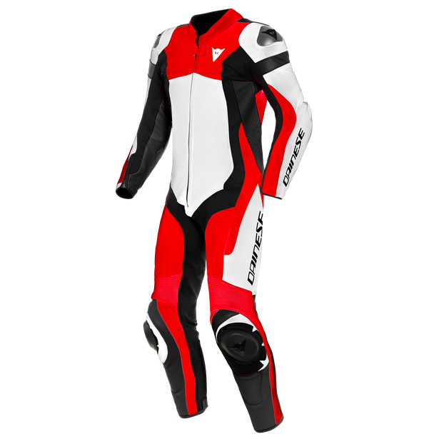 ASSEN 2 1 PC. PERF. LEATHER SUIT