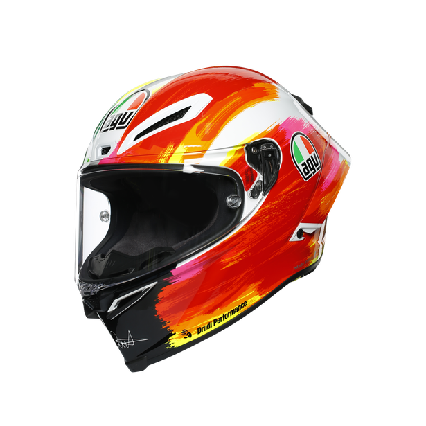 PISTA GP RR ECE DOT LIMITED EDITION - MUGELLO 2019