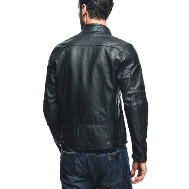 MIKE 3 LEATHER JACKET