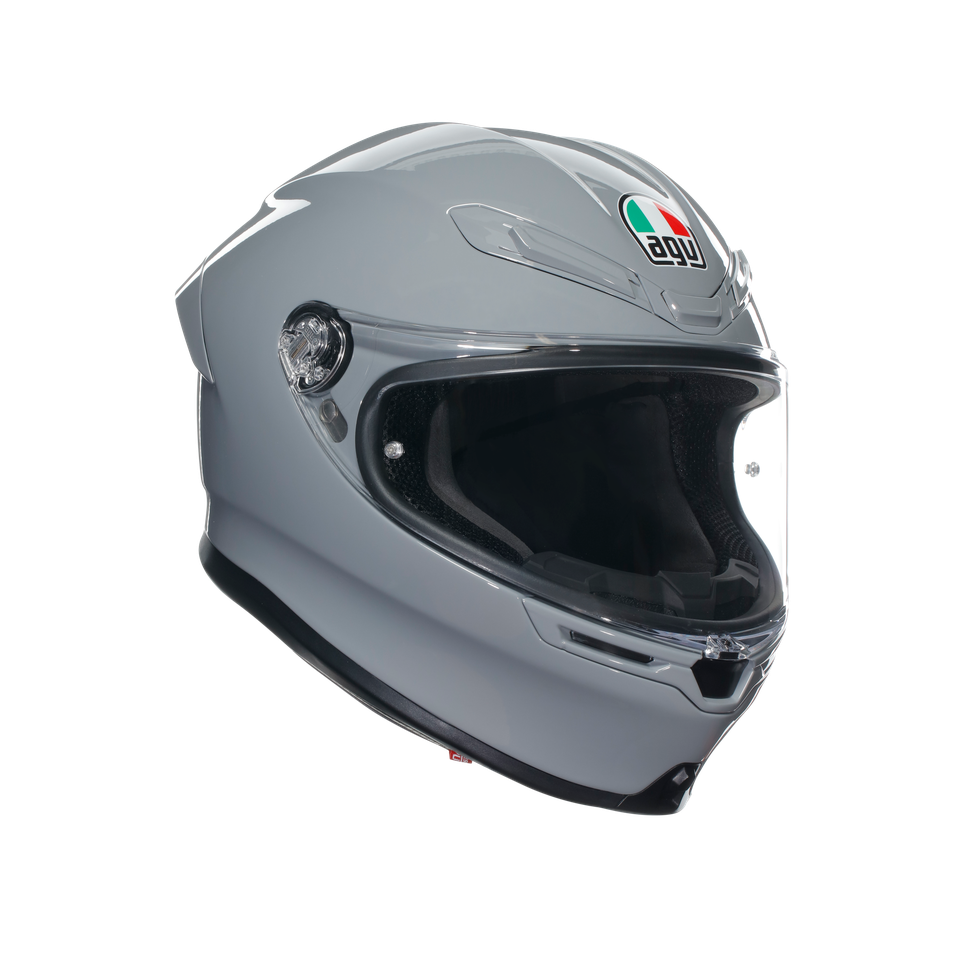 K6 S NARDO GREY - MOTORBIKE FULL FACE HELMET E2206