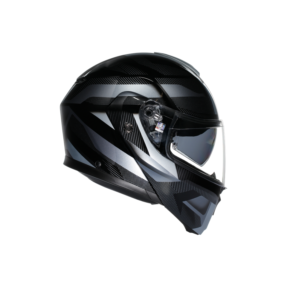 STREETMODULAR E2206 - LEDRO MATT BLACK/GREY