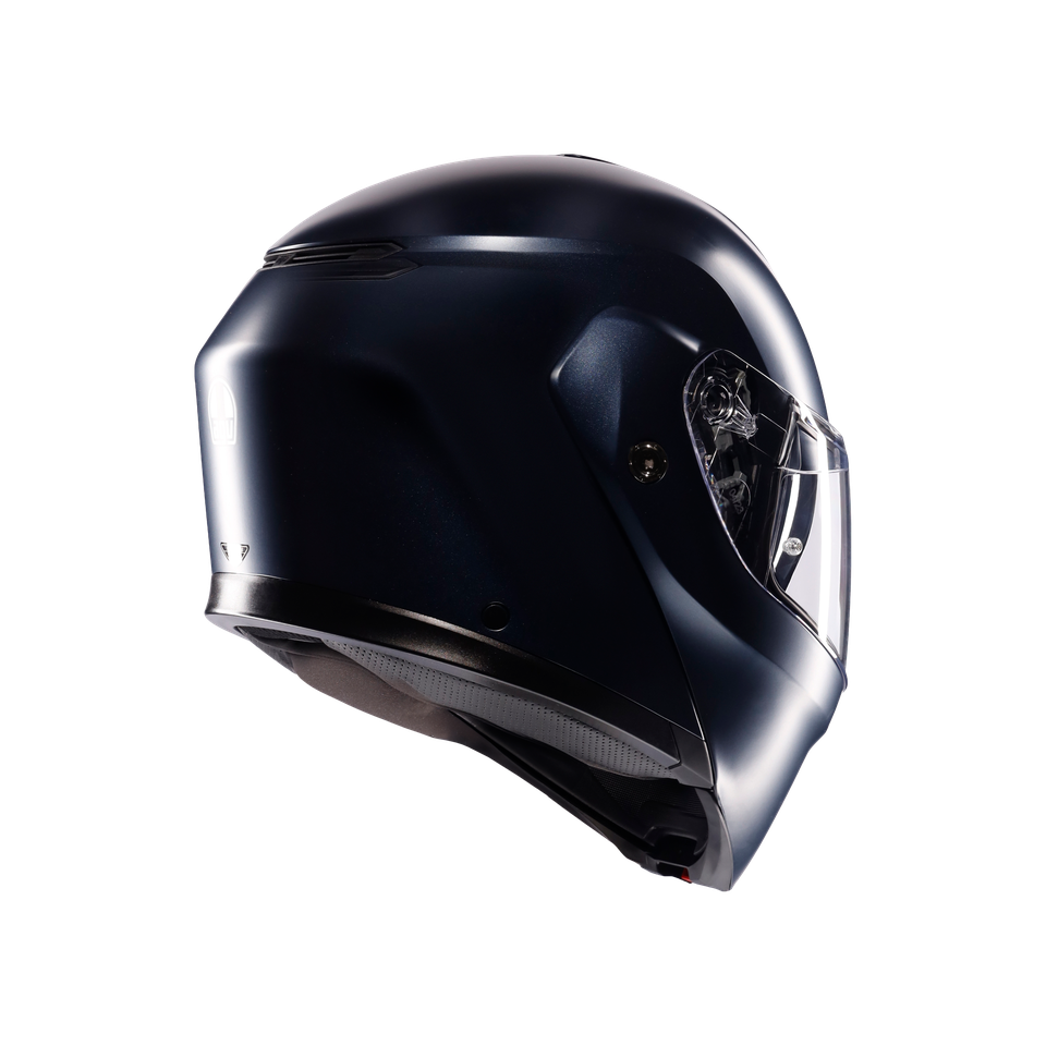 STREETMODULAR MONO MATT PROFONDO BLUE - MOTORBIKE FLIP UP HELMET E2206
