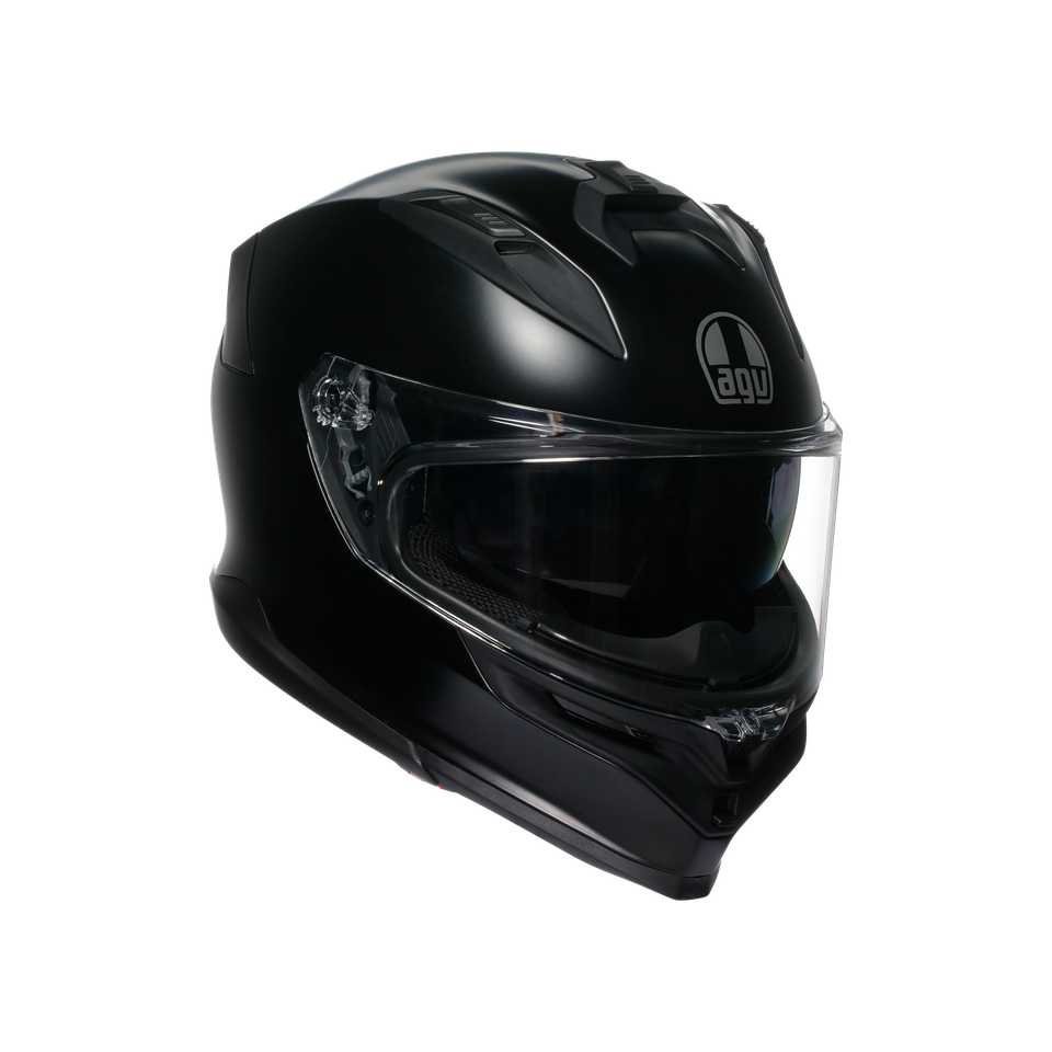 K7 AGV E2206 MPLK - MONO MATT BLACK