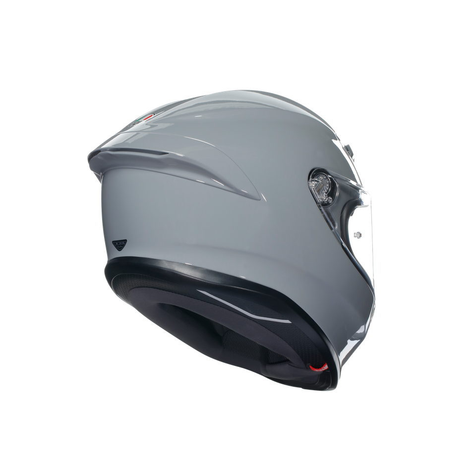 K6 S NARDO GREY - MOTORBIKE FULL FACE HELMET E2206