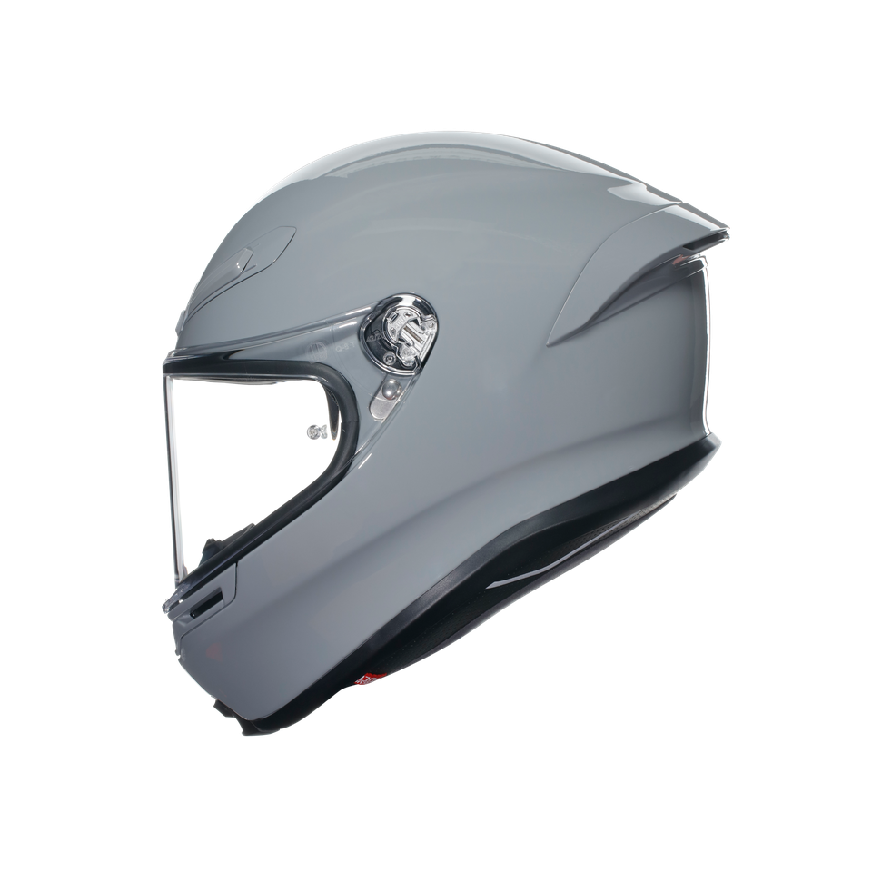 K6 S NARDO GREY - MOTORBIKE FULL FACE HELMET E2206