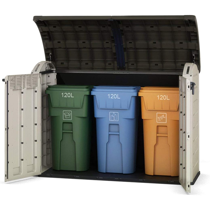 Storage box Store it Out Ultra, beige, 2.000L