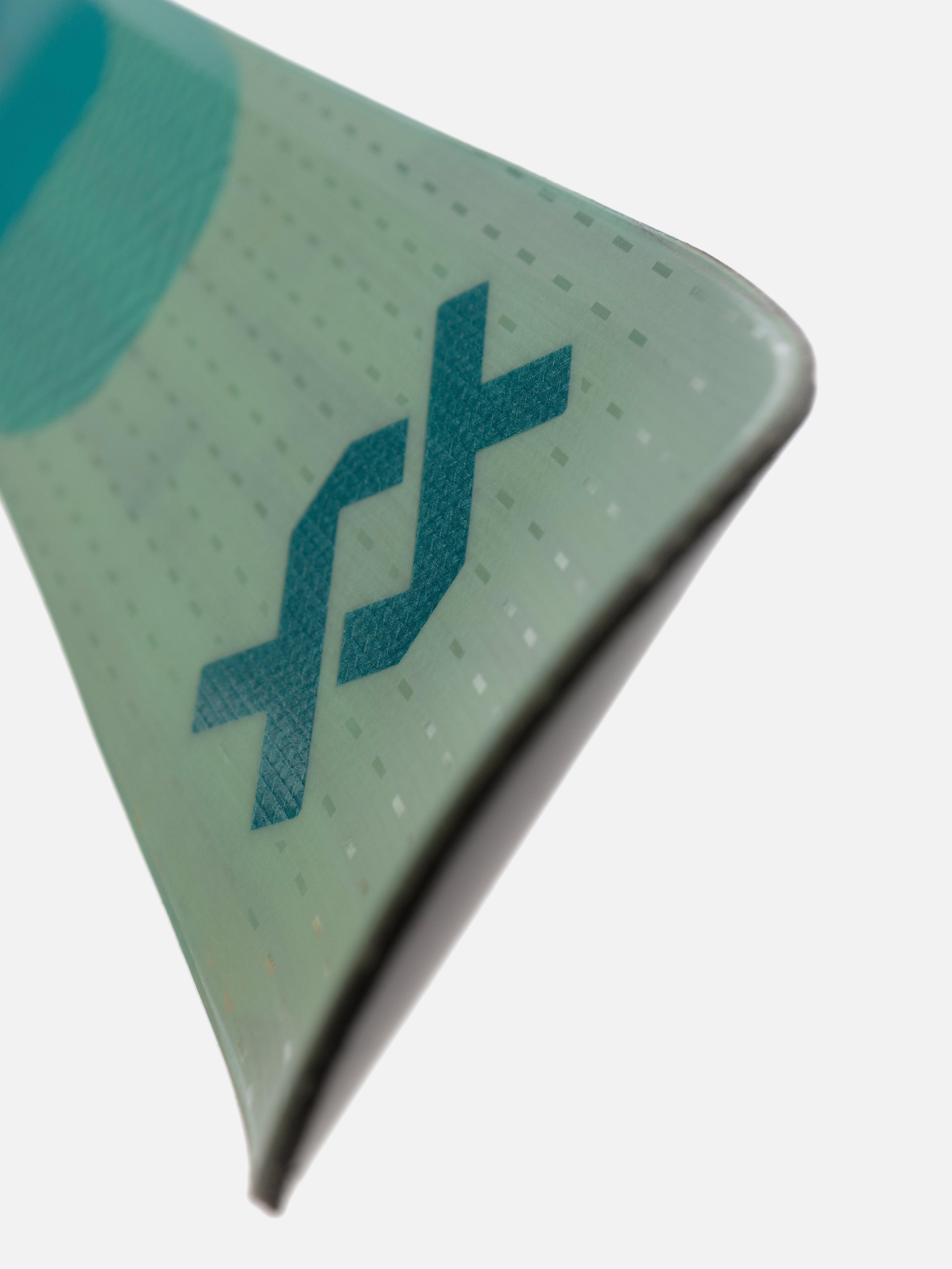 Vlkl Blaze 86 Mint Green Skis 2025