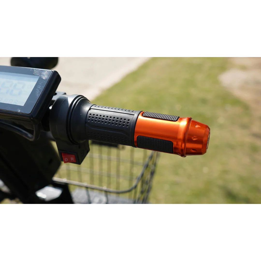 Green Transporter All-Terrain Cheeta Ninja Golf Scooter