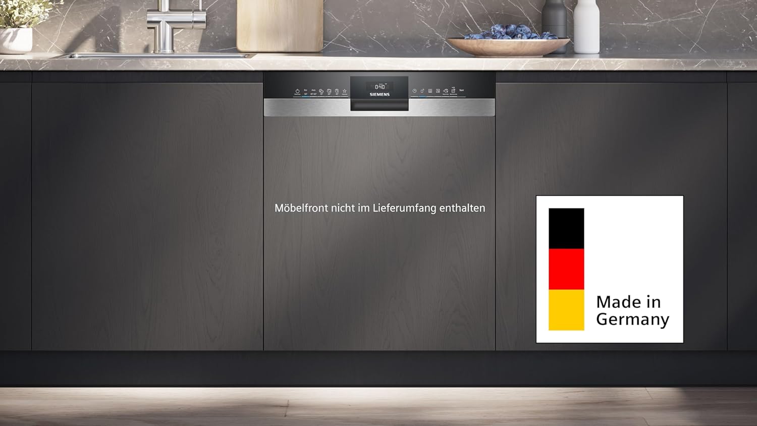 Siemens SN53ES22AE, iQ300 Smarter Geschirrspüler