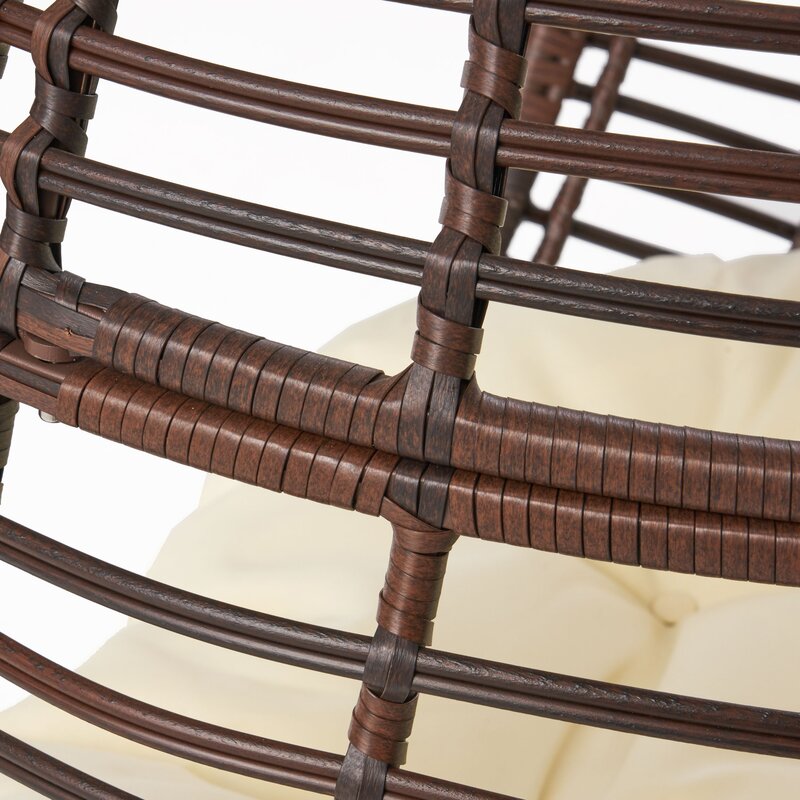 Ceri Patio Chair with Cushions